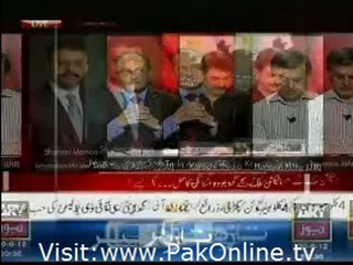 Sawal Yeh Hai - 30th June 2012 Part 2 - By Ary News