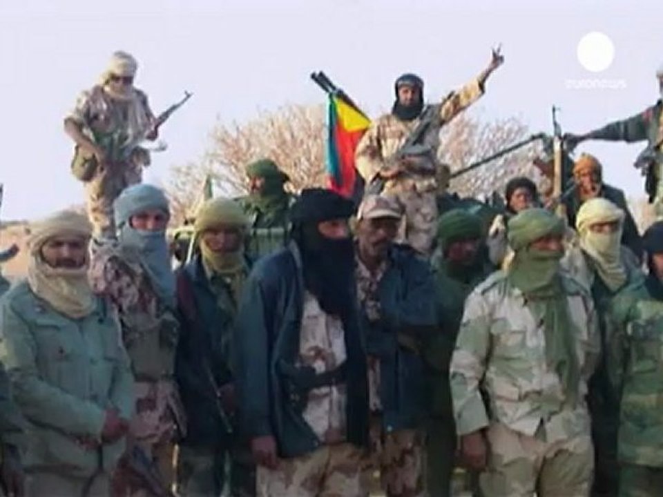 Radicales islámicos destruyen varias joyas...