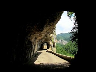 Video herunterladen: Gorges en Vercors, Nan et Ecouges