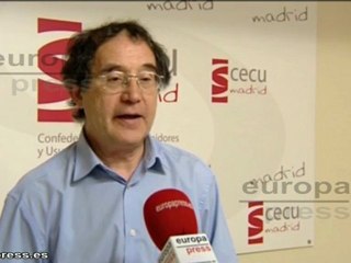 CECU se opone a la subida de la luz y el gas