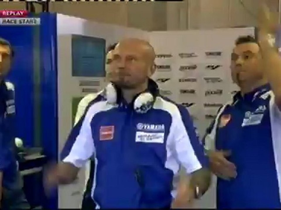 JORGE LOREZO CRASH - GP ASSEN