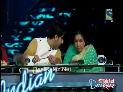 Indian Idol -30th June 2012 Pt-6