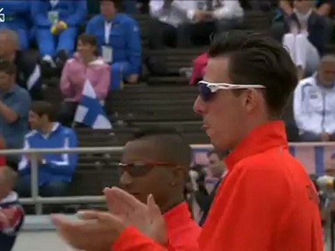 Helsinki 2012, Renaud Lavillenie qualification