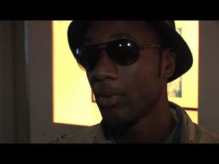 Aloe Blacc ging van opschepperige hiphop naar geëngageerde soul