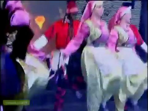 16 Batı halk oyunları Mali Kosova ÇORLU 10.Türkçe Olimpiyatı