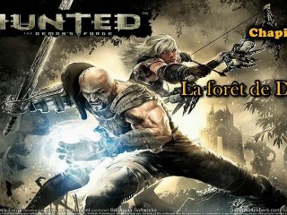 Hunted the demon's forge (09/12)