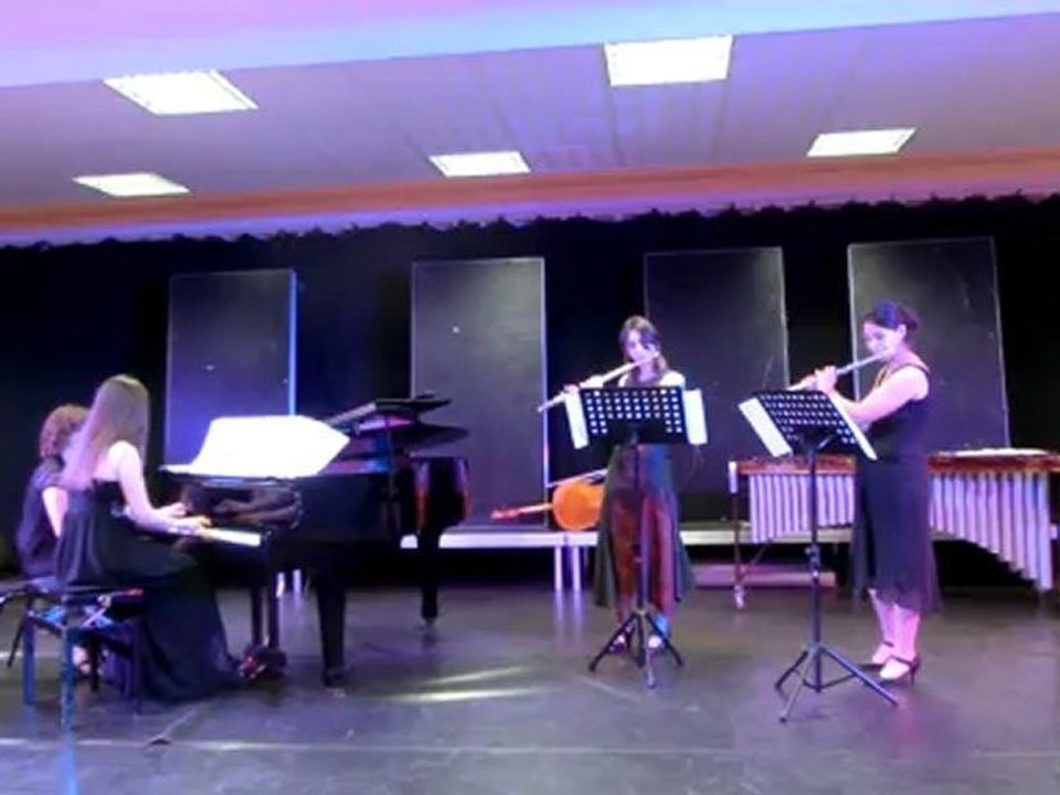 Cortège DEBUSSY