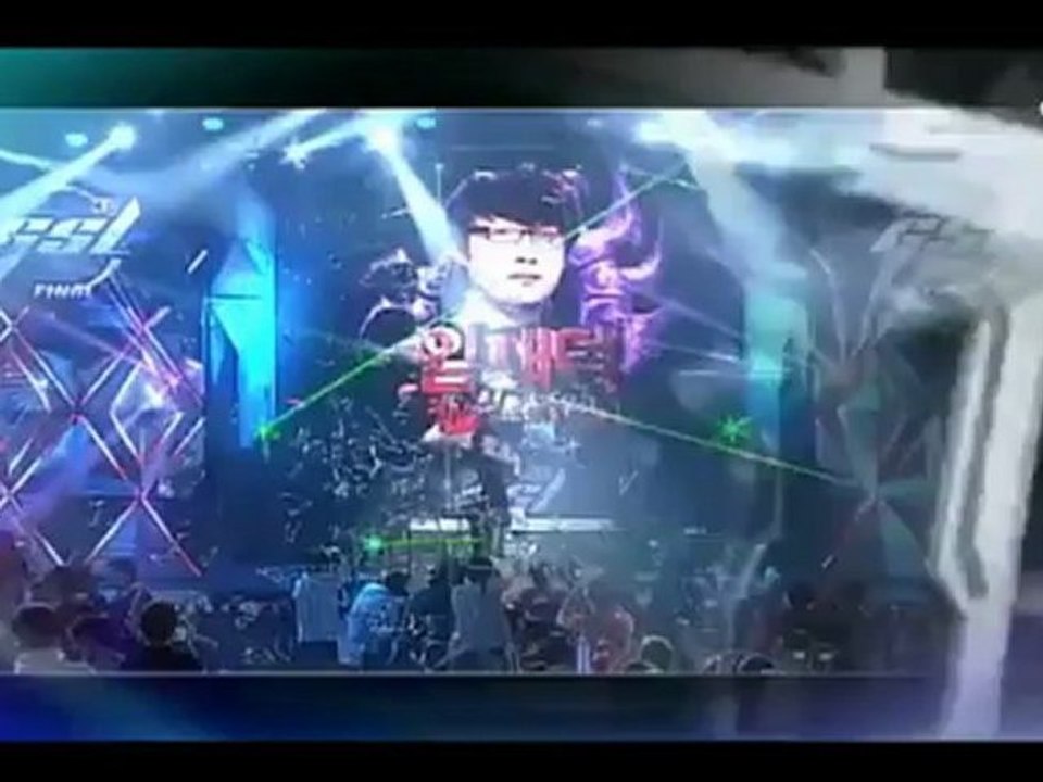 Nestea, la grande classe - Starcraft 2