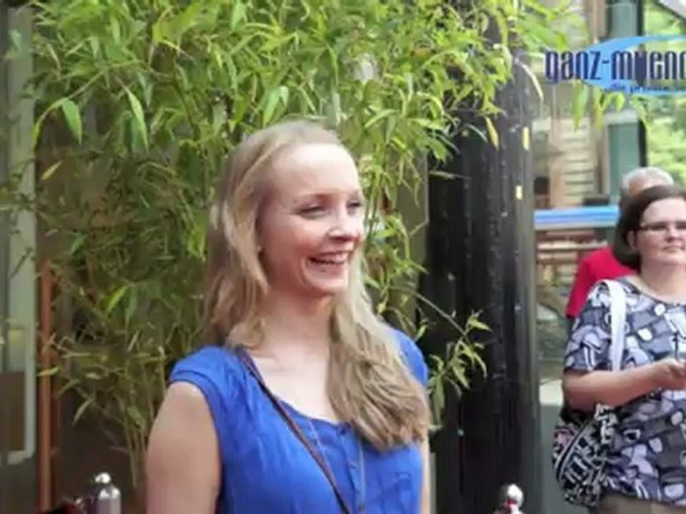 Filmfest münchen 2012: 14. agenturen-sommerfest am 30.06.2012 im h'ugo's