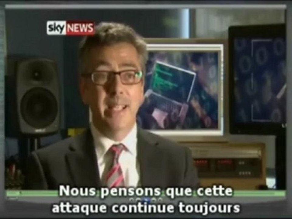 Les banques sont attaquées, vrai info ou false flag attack ??