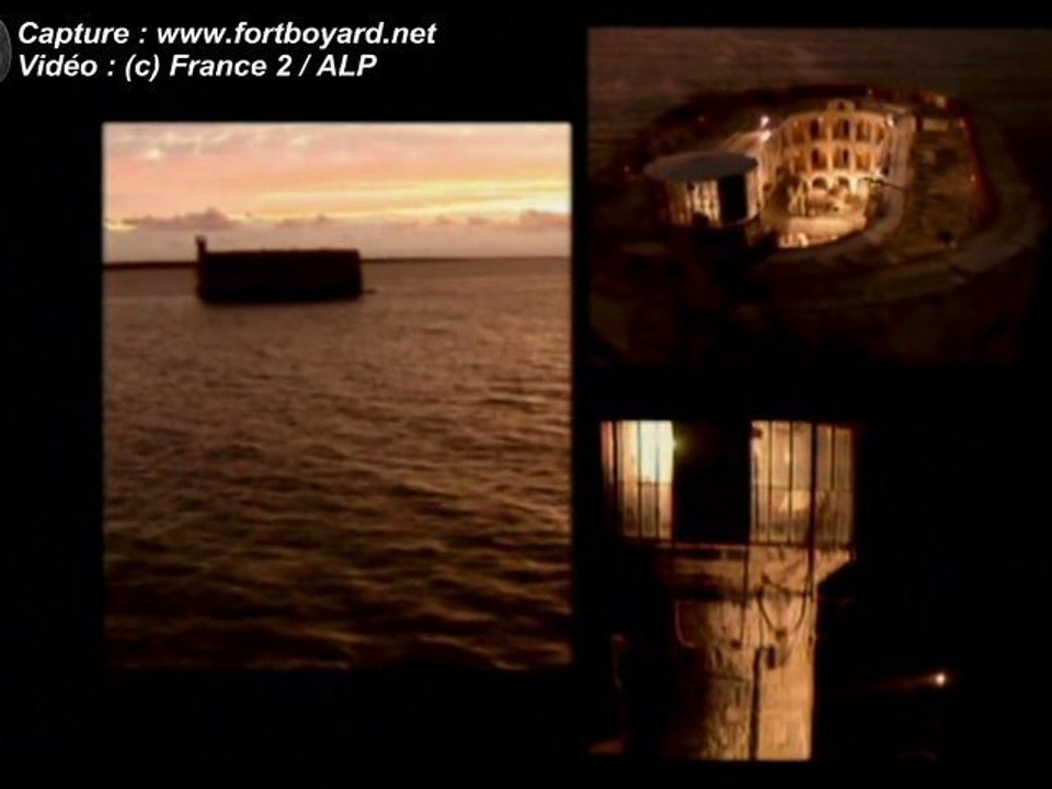Générique Fort Boyard 2004