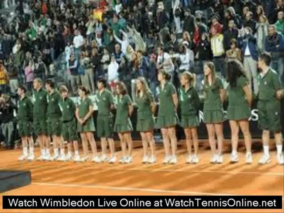 watch Wimbledon tennis grand slam live online