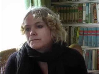 Ane Brun interview from 2005