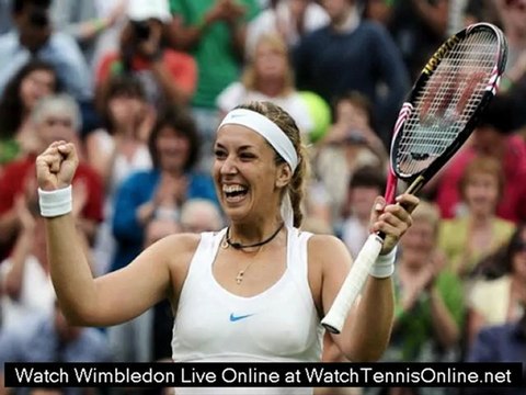 watch Wimbledon tennis 2012 quarter finals online