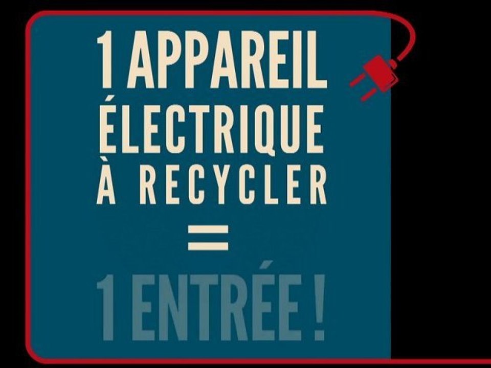 TEASER 1 RECYCLING PARTY 2012