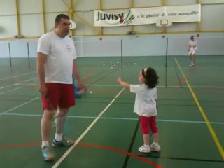 Bianca badminton 3