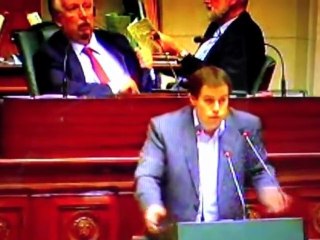 /!\ Laurent LOUIS ose dire la vérité sur le dossier Dutroux 27 Juin 2012