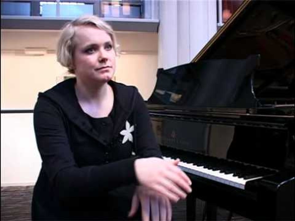 Interview Ane Brun (part 1)