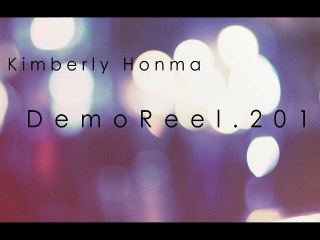 Demoreel Kim Homna