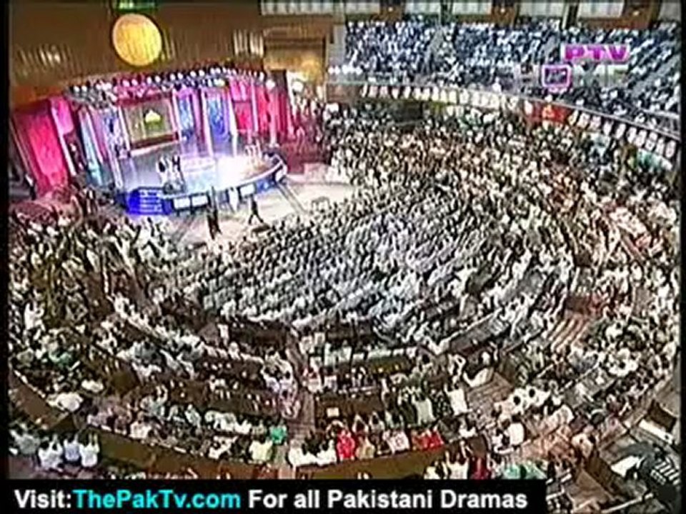 17th PTV National Awards 2012 [Main Event] - 30th June 2012 - Part 4