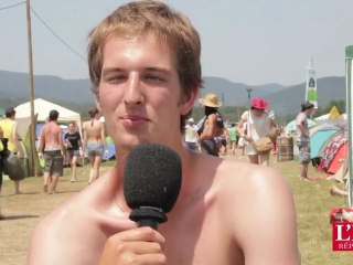 "Venez tous aux Eurocks, on va bien rigoler"