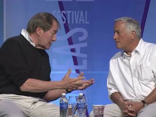 Charlie Rose: Roberts' Healthcare Decision ‘Brilliant’