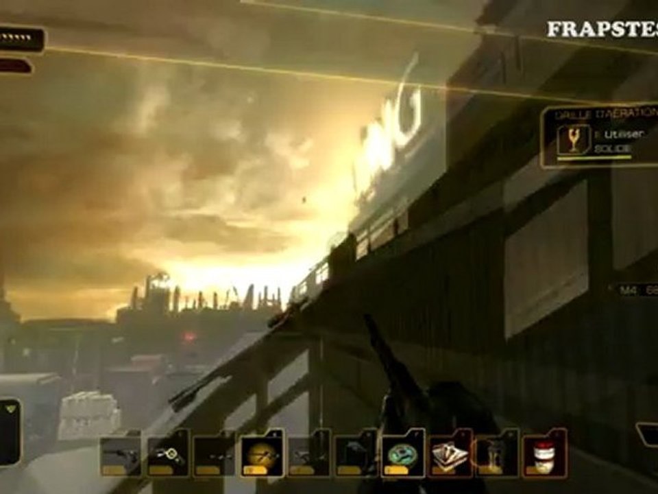 Deus Ex : Human Revolution - PC - Partie 19