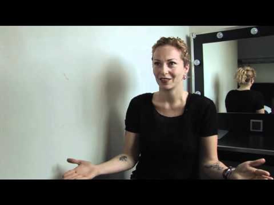 Interview Anneke van Giersbergen (deel 5)