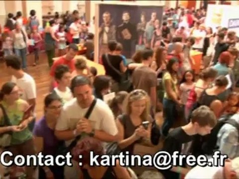 kartina recrute !