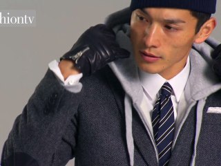 H&M Men's Fall 2012 Lookbook | FashionTV