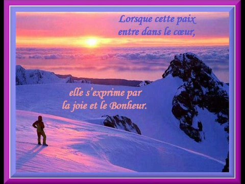 Quand les hommes vivront d'amour.