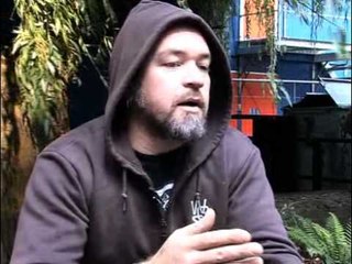 Interview Meshuggah - Tomas Haake (part 6)