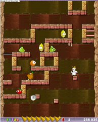 dimension : cavernes de la rosée (nouveau dojo)