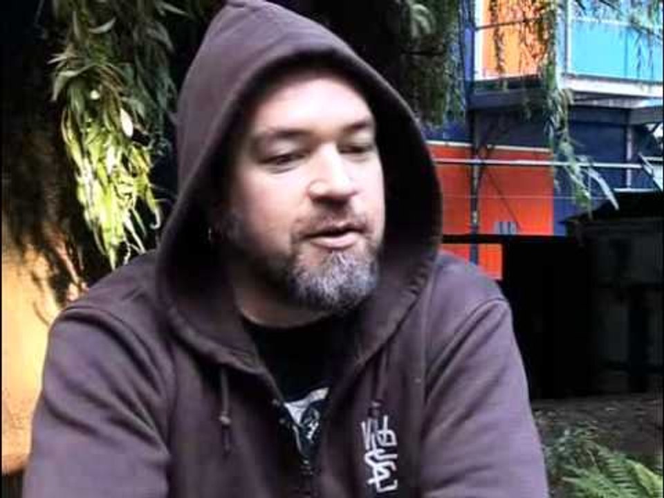 Interview Meshuggah - Tomas Haake (part 5)