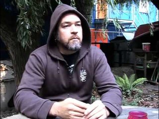 Interview Meshuggah - Tomas Haake (part 3)