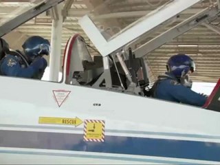 [STS-135] Training - T-38 Jet Operations at Ellington Field