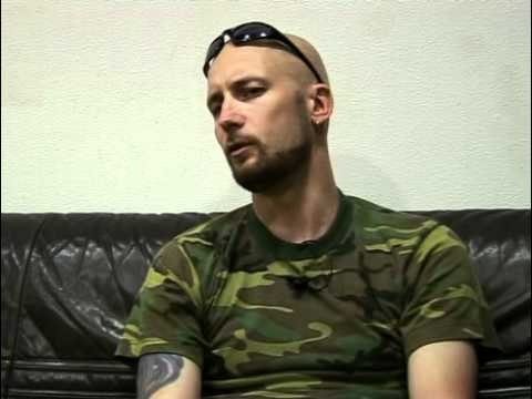 Interview Meshuggah - Jens Kidman (part 3)