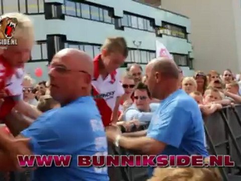 Spelers Opendag 2012-2013