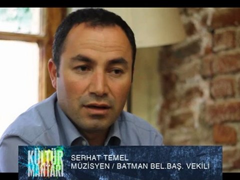 İMC TV / SERHAT TEMEL / KÜLTÜR MANTARI 30 HAZİRAN
