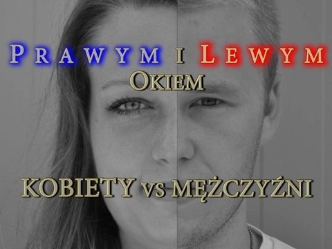 Prawym i Lewym Okiem - Kobiety vs Mężczyźni - podsumowanie EURO 2012