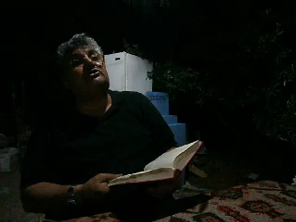 Ahmed Hoca/indi, felsefi, arzi ve nefsi görüşler-1