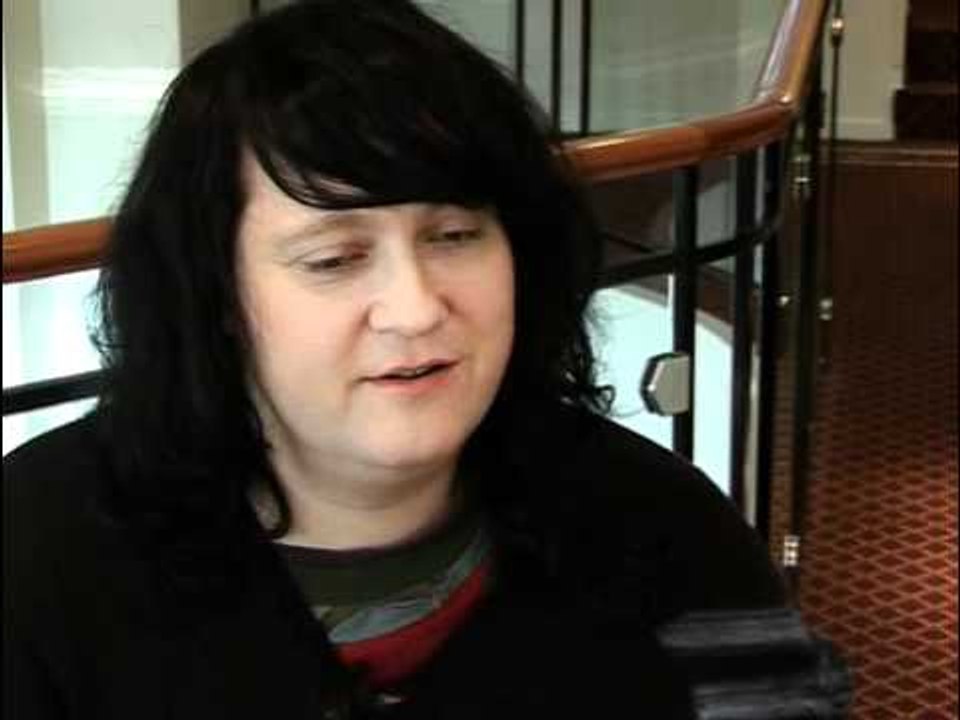 Interview Antony and the Johnsons - Antony Hegarty (part 5)