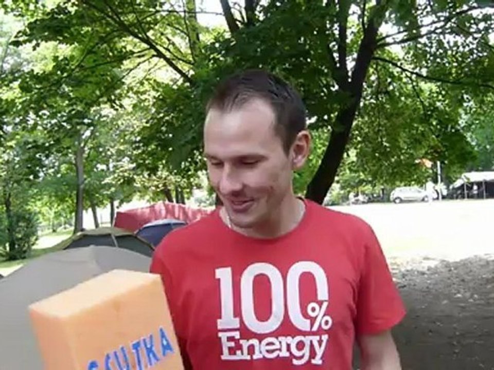 Csutka Alkotótábor 2012