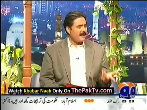 Khabar Naak With Aftab Iqbal - 30th June 2012 - Part 1 - YouTube