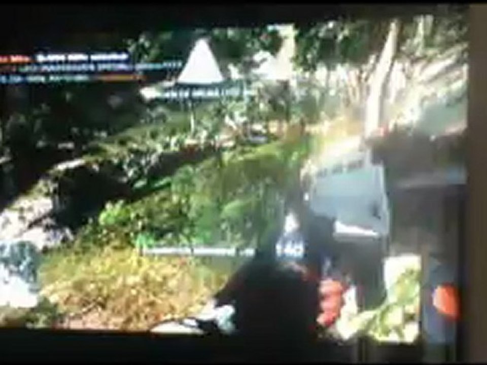 La saga des Fps chapitre 1 Episode 2 Battelfild Bad Compagny 2 le mode multi.