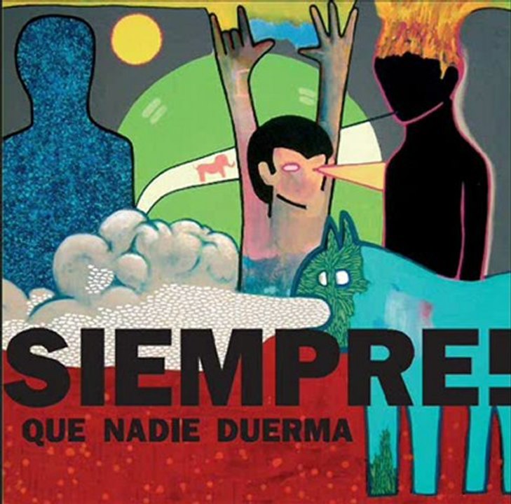 Siempre! Nessum dorma.