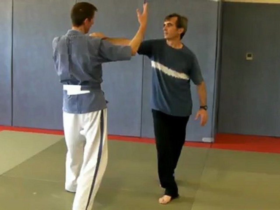 - Techniques de Self Defense -