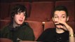 Interview Arctic Monkeys - Nick O' Malley and Matt Helders (part 1)