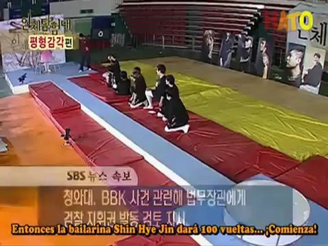 Super Junior (EECH) Cap 06 Parte 3 (Sub Español)