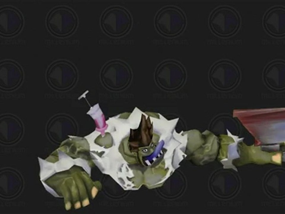 Dr Mundo toxique - League of Legends